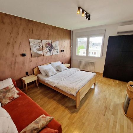Apartment Nena Belgrad Exterior foto