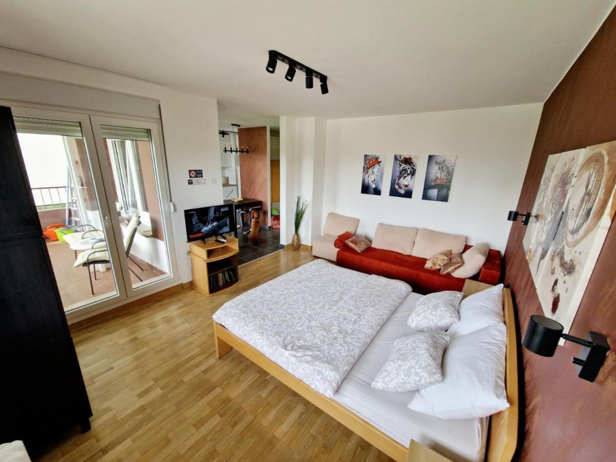 Apartment Nena Belgrad Exterior foto