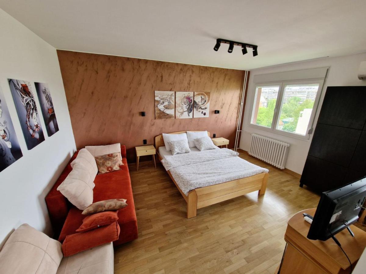 Apartment Nena Belgrad Exterior foto
