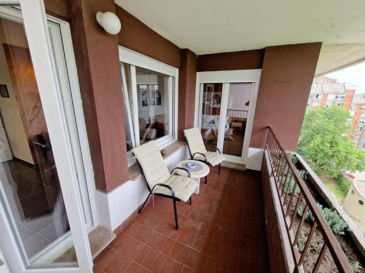 Apartment Nena Belgrad Exterior foto