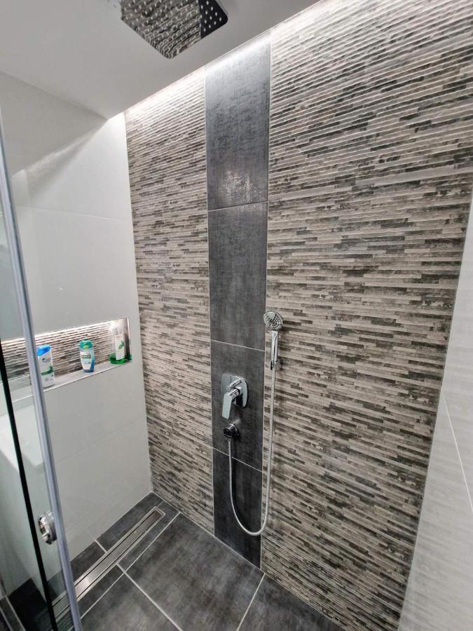 Apartment Nena Belgrad Exterior foto